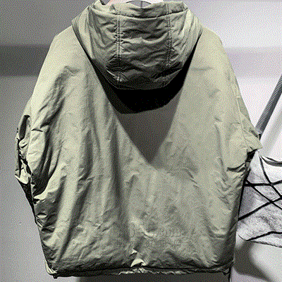 市场上装-棉衣/羽绒服-休闲棉服【实拍】