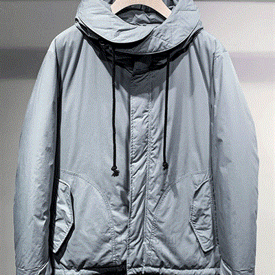 市场上装-棉衣/羽绒服-休闲棉服【实拍】