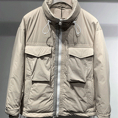 市场上装-棉衣/羽绒服-休闲棉服【实拍】