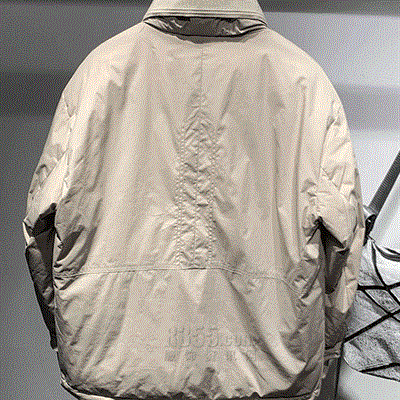 市场上装-棉衣/羽绒服-休闲棉服【实拍】