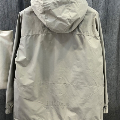 市场上装-中长外套-靓仔中长外套【实拍】