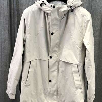 市场上装-中长外套-靓仔中长外套【实拍】