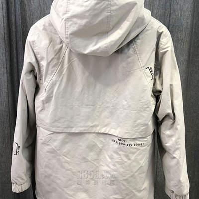 市场上装-中长外套-靓仔中长外套【实拍】