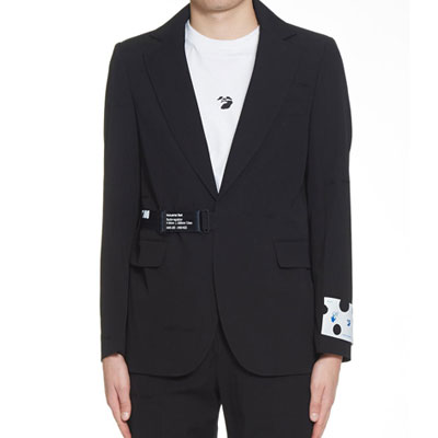 2020秋冬_Off White_西装_欧洲大牌资料