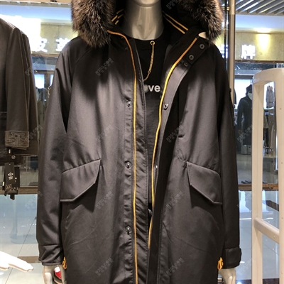 市场上装-大衣-时尚商务大衣【实拍】