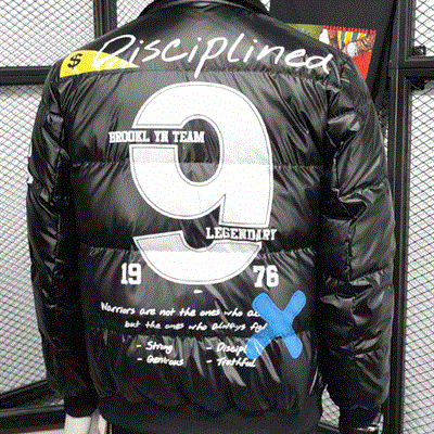 市场上装-棉衣/羽绒服-时尚商务棉服【实拍】