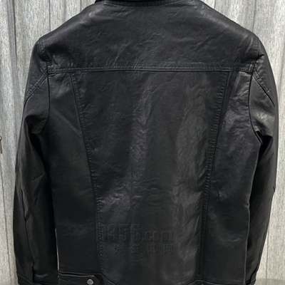 市场上装-皮衣-靓仔皮衣【实拍】