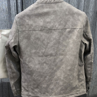 市场上装-皮衣-靓仔皮衣【实拍】