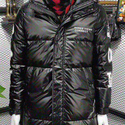 市场上装-棉衣/羽绒服-靓仔棉服【实拍】