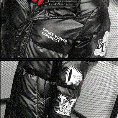 市场上装-棉衣/羽绒服-靓仔棉服【实拍】