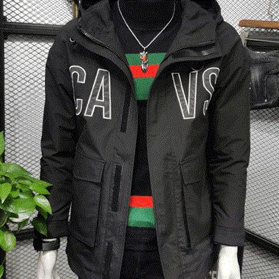 市场上装-棉衣/羽绒服-靓仔棉服【实拍】