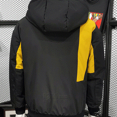 市场上装-棉衣/羽绒服-休闲棉服【实拍】