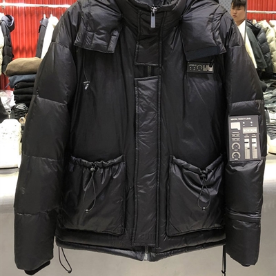 市场上装-棉衣/羽绒服-休闲棉服【实拍】