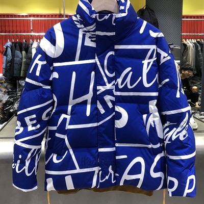 市场上装-棉衣/羽绒服-休闲棉服【实拍】