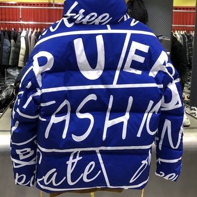 市场上装-棉衣/羽绒服-休闲棉服【实拍】