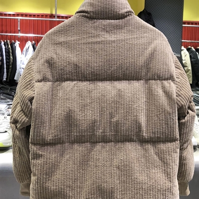 市场上装-棉衣/羽绒服-休闲棉服【实拍】