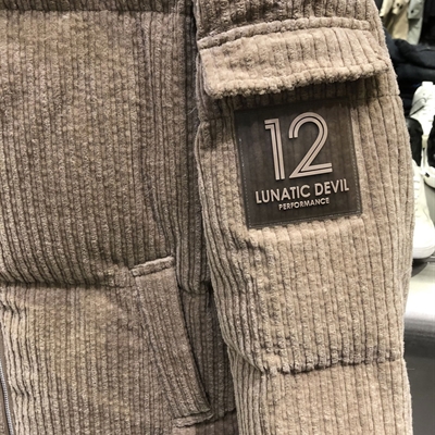 市场上装-棉衣/羽绒服-休闲棉服【实拍】