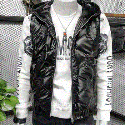 市场上装-马夹-靓仔马甲【实拍】