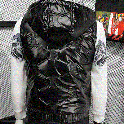 市场上装-马夹-靓仔马甲【实拍】