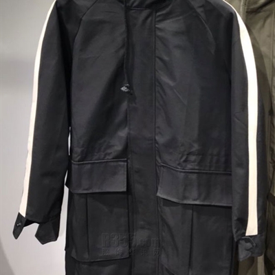 市场上装-中长外套-靓仔中长外套【实拍】