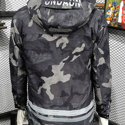 市场上装-中长外套-休闲中长外套【实拍】