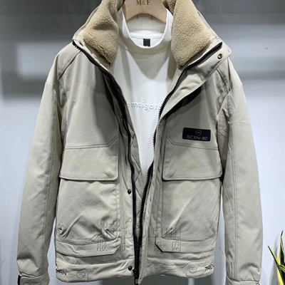市场上装-夹克-靓仔夹克【实拍】