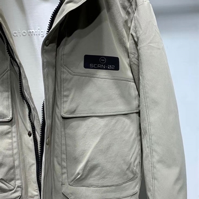 市场上装-夹克-靓仔夹克【实拍】