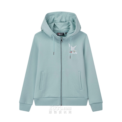 运动品牌-外套-女运动单衣