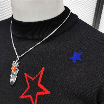 市场上装-毛衫-时尚商务毛衫【实拍】