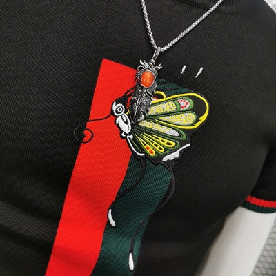 市场上装-毛衫-时尚商务毛衫【实拍】