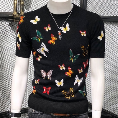 市场上装-毛衫-时尚商务毛衫【实拍】