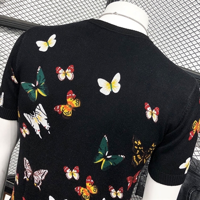 市场上装-毛衫-时尚商务毛衫【实拍】