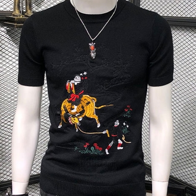 市场上装-毛衫-时尚商务毛衫【实拍】