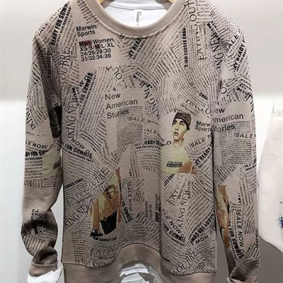 市场上装-卫衣-休闲卫衣【实拍】