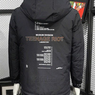 市场上装-棉衣/羽绒服-靓仔棉服【实拍】