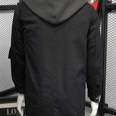 市场上装-棉衣/羽绒服-靓仔棉服【实拍】