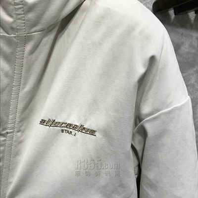 市场上装-中长外套-靓仔中长外套【实拍】