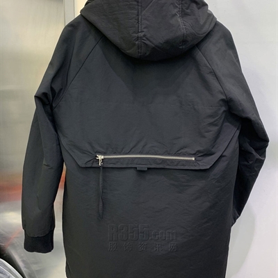 市场上装-中长外套-靓仔中长外套【实拍】