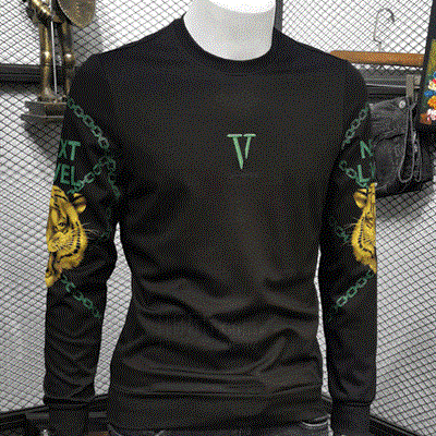 市场上装-卫衣-时尚商务卫衣【实拍】