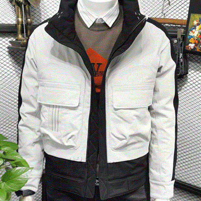 市场上装-棉衣/羽绒服-靓仔棉服【实拍】