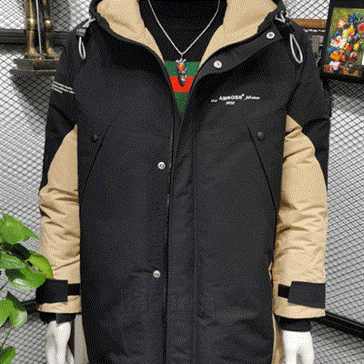 市场上装-棉衣/羽绒服-靓仔棉服【实拍】