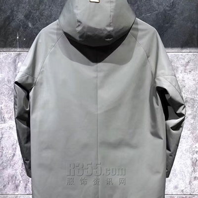 市场上装-中长外套-靓仔中长外套【实拍】