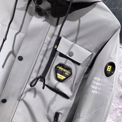 市场上装-中长外套-靓仔中长外套【实拍】