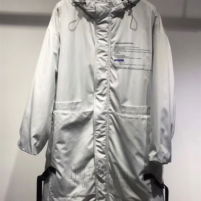 市场上装-中长外套-微潮中长外套【实拍】