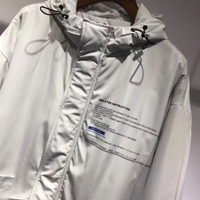 市场上装-中长外套-微潮中长外套【实拍】