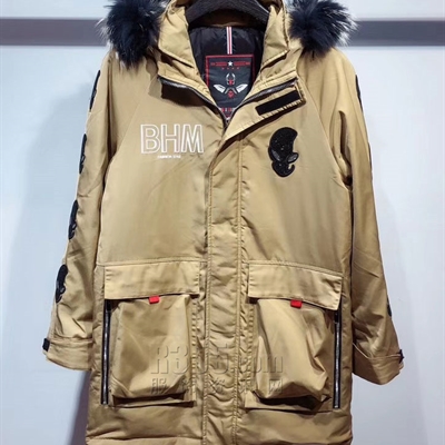 市场上装-中长外套-微潮中长外套【实拍】