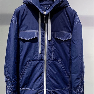 市场上装-中长外套-休闲中长外套【实拍】