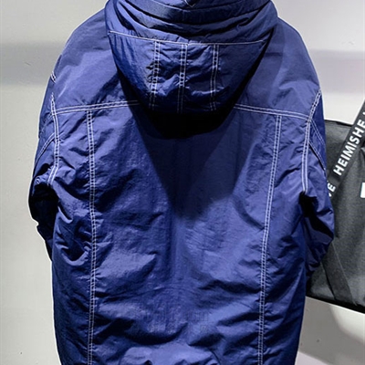 市场上装-中长外套-休闲中长外套【实拍】