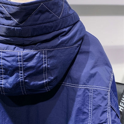 市场上装-中长外套-休闲中长外套【实拍】