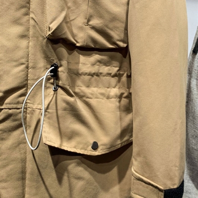 市场上装-中长外套-休闲中长外套【实拍】